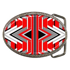 Fantasy Belt Buckle (oval) by Siebenhuehner