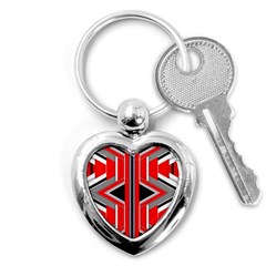 Fantasy Key Chain (heart) by Siebenhuehner