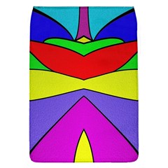 Abstract Removable Flap Cover (large) by Siebenhuehner