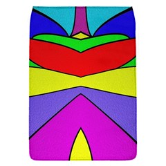 Abstract Removable Flap Cover (small) by Siebenhuehner