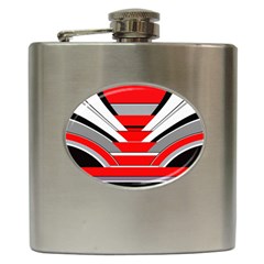 Fantasy Hip Flask by Siebenhuehner