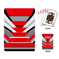 Fantasy Playing Cards Single Design