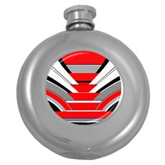 Fantasy Hip Flask (round) by Siebenhuehner