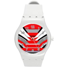 Fantasy Plastic Sport Watch (medium) by Siebenhuehner