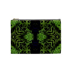 Jungle Fever Mix Cosmetic Bag (medium) by OCDesignss