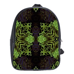 Jungle Fever Mix School Bag (large)