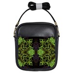 Jungle Fever Mix Girl s Sling Bag Front