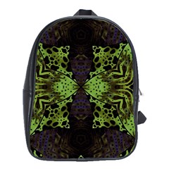 Jungle Fever Mix School Bag (xl)