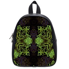 Jungle Fever Mix School Bag (small) by OCDesignss