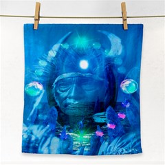 Magician  Face Towel by icarusismartdesigns