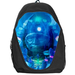 Magician  Backpack Bag by icarusismartdesigns