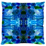 dreams by saprillika Large Cushion Case (Two Sided)  Front