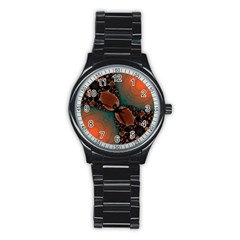 Elegant Delight Sport Metal Watch (black) by OCDesignss