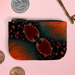 Elegant Delight Coin Change Purse by OCDesignss