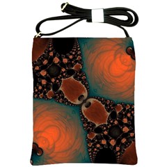 Elegant Delight Shoulder Sling Bag by OCDesignss