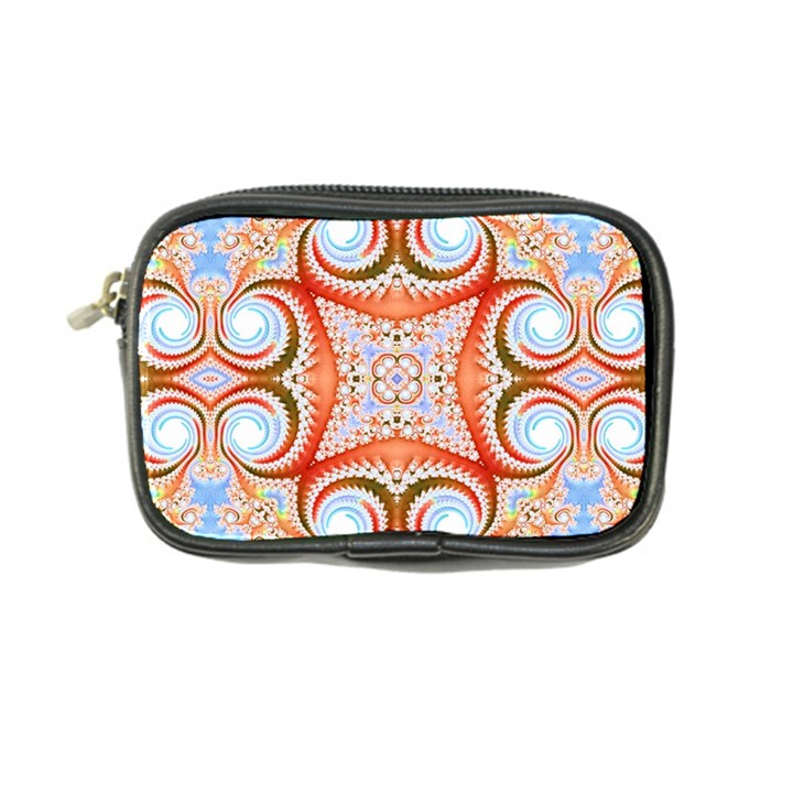 Fractal Abstract  Coin Purse