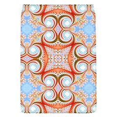 Fractal Abstract  Removable Flap Cover (large) by OCDesignss