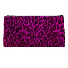 Pink Leopard  Pencil Case by OCDesignss