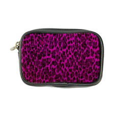 Pink Leopard  Coin Purse by OCDesignss