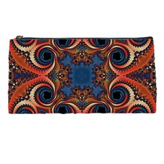 Beautiful Fractal Kelidescopee  Pencil Case by OCDesignss