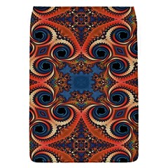 Beautiful Fractal Kelidescopee  Removable Flap Cover (small) by OCDesignss