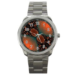 Elegant Delight Sport Metal Watch by OCDesignss