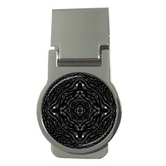 Black Money Clip (round) by OCDesignss