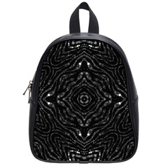 Black School Bag (small)