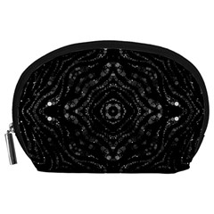 Black Accessory Pouch (large) by OCDesignss