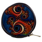 Dragon  Mini Makeup Case Front