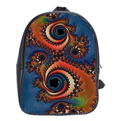 Dragon  School Bag (xl)