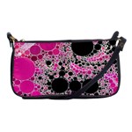 Pink Cotton Kandy  Evening Bag Front