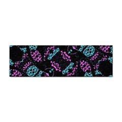 Ornate Dark Pattern  Bumper Sticker 100 Pack by dflcprints