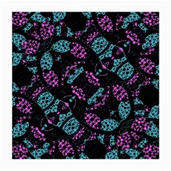 Ornate Dark Pattern  Glasses Cloth (medium) by dflcprints