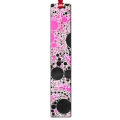 Pink Cotton Kandy  Large Bookmark