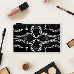 Black Onyx  Cosmetic Bag (small) by OCDesignss