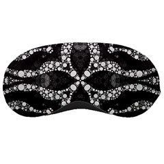 Black Onyx  Sleeping Mask by OCDesignss