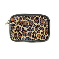 Cheetah Abstract Coin Purse by OCDesignss