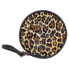 Cheetah Abstract Cd Wallet by OCDesignss