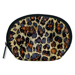 Cheetah Abstract Accessory Pouch (medium) by OCDesignss