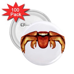 Alien Spider 2 25  Button (100 Pack) by dflcprints