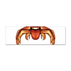 Alien Spider Bumper Sticker