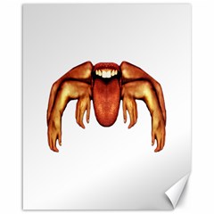 Alien Spider Canvas 16  X 20  (unframed) by dflcprints