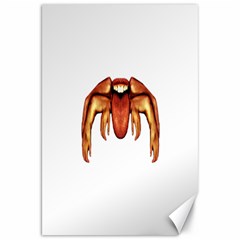 Alien Spider Canvas 20  X 30  (unframed) by dflcprints