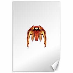 Alien Spider Canvas 24  X 36  (unframed) by dflcprints