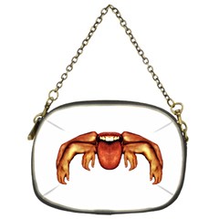 Alien Spider Chain Purse (one Side) by dflcprints