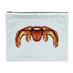 Alien Spider Cosmetic Bag (xl) by dflcprints