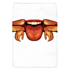 Alien Spider Removable Flap Cover (small) by dflcprints