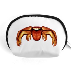 Alien Spider Accessory Pouch (medium) by dflcprints