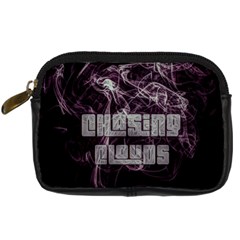 Chasing Clouds Digital Camera Leather Case by OCDesignss